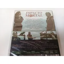 Dvd Impacto Mortal - Mickey Rourke Foto mini 2