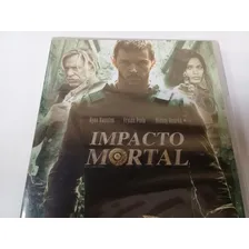 Dvd Impacto Mortal - Mickey Rourke Foto mini 3