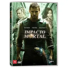 Dvd Impacto Mortal - Mickey Rourke Foto mini 1