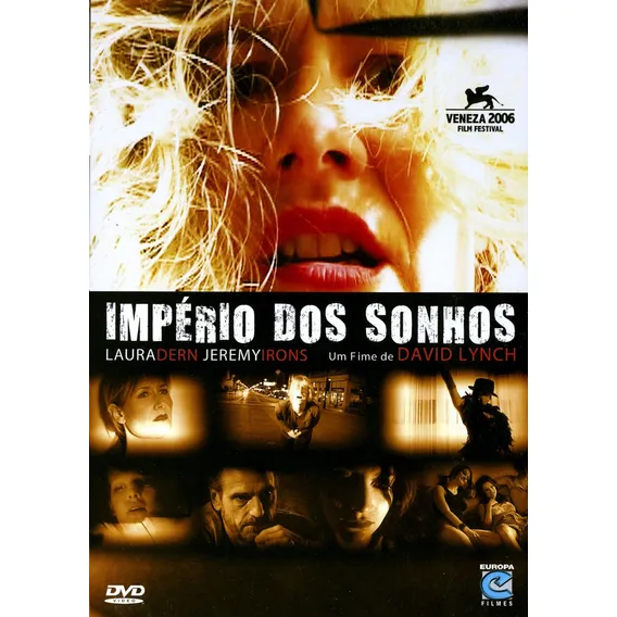 Dvd - Império Dos Sonhos - 2 Dvds ( Inland Empire) Foto 1