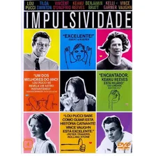 Dvd Impulsividade - Keanu Reeves - Original - Novo - Lacrado Foto mini 1