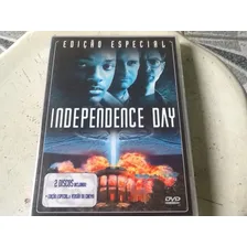Dvd Independence Day - Duplo - Novinho - Original Foto mini 1