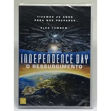 Dvd Independence Day O Ressurgimento - Original Lacrado Foto mini 2