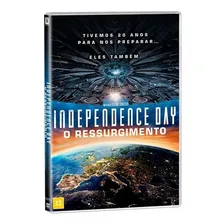 Dvd Independence Day O Ressurgimento - Original Lacrado Foto mini 1