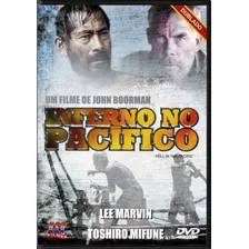 Dvd Inferno No Pacífico Foto  mini 1