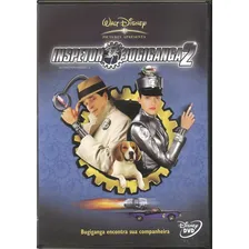 Dvd Inspetor Bugiganga 2 - French Stewart Elaine Hendrix Foto  mini 1