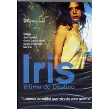 Dvd - Iris - Vitima Do Destino - ( Iris ) De Rosa Vergés Foto  mini 1