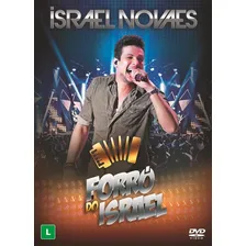 Dvd Israel Novaes - Forró Do Israel Foto  mini 1