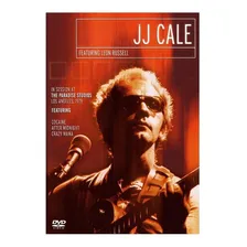 Dvd J.j. Cale - In Session At The Paradise Studios Foto  mini 1