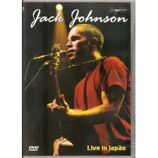Dvd Jack Johnson - Live In JapĂŁo Foto mini 1