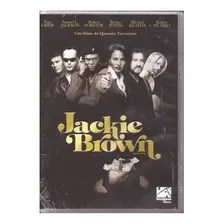 Dvd Jackie Brown Quentin Tarantino Novo Lacrado Legendado Foto mini 1