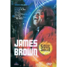 Dvd - James Brown - Soul Jubille Foto  mini 1