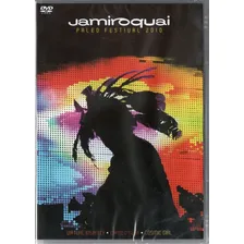 Dvd Jamiroquai Paleo Festival 2010 Novo Lacrado Foto  mini 1