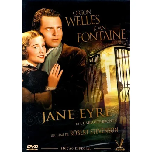 Dvd Jane Eyre - Versátil Foto 1