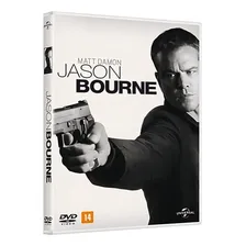 Dvd Jason Bourne (novo) Foto  mini 1