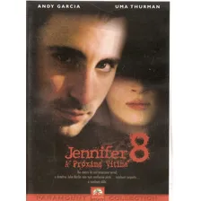 Dvd Jennifer 8 A Pr贸xima Vitima Foto mini 1