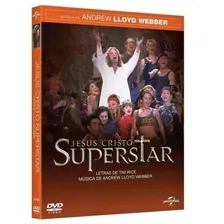 Dvd Jesus Cristo Superstar - Original (lacrado) Foto mini 1