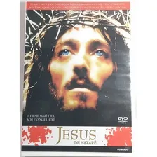Dvd Jesus De Nazaré Foto mini  3