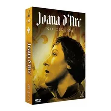 Dvd Joana D'arc No Cinema Edição Limitada Foto mini 1