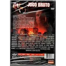 Dvd Jogo Bruto Arnold Schwarzenegger - Lacrado Original Foto mini 2
