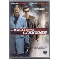 Dvd Jogo Entre Ladrões - Antonio Banderas - Original Lacrado Foto mini 1