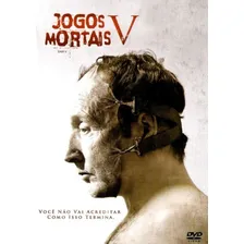 Dvd Jogos Mortais 5 Foto  mini 1