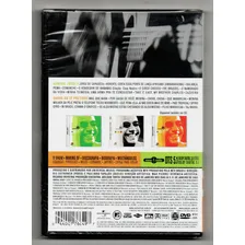 Dvd Jorge Ben Jor Acústico Mtv (2002) Lacrado Original Raro Foto mini 2