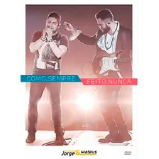 Dvd Jorge E Mateus Feit Foto mini 1