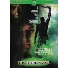 Dvd Jornada Nas Estrelas - Nêmesis Foto  mini 1