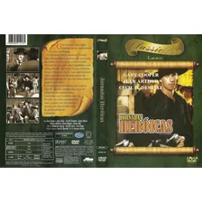 Dvd Jornadas Heróicas Foto  mini 1