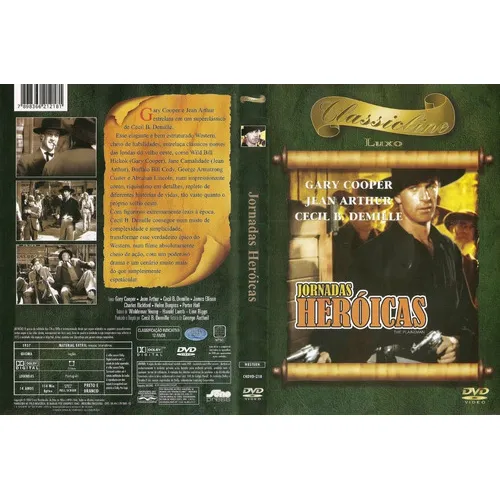 Dvd Jornadas Heróicas Foto 1