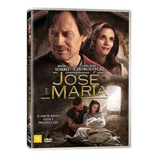 Dvd José E Maria - Kevin Sorbo E Lara Chorostecki Foto mini 1