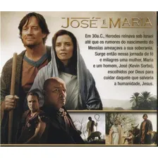 Dvd José E Maria - Kevin Sorbo E Lara Chorostecki Foto mini 2