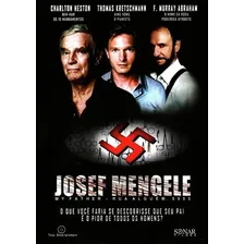 Dvd - Josef Mengele - ( My Father, Rua Alguem 5555 ) Foto mini 1