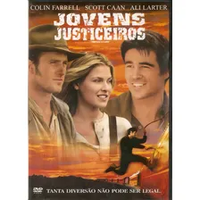 Dvd Jovens Justiceiros - Colin Farrel Foto  mini 1