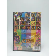Dvd Jovens Talentos, 40 Anos De Jovem Guarda - Original Foto mini 2