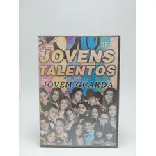 Dvd Jovens Talentos, 40 Anos De Jovem Guarda - Original Foto mini 1
