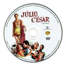 Dvd JĂșlio CĂ©sar (1953) - Original Foto mini 2