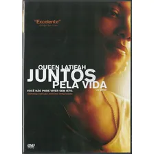 Dvd Juntos Pela Vida - Queen Latifah Foto  mini 1