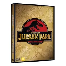 Dvd - Jurassic Park - Trilogia (3 Discos) Foto mini 1