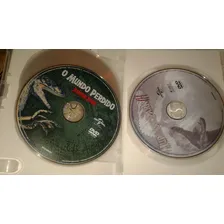 Dvd - Jurassic Park - Trilogia (3 Discos) Foto mini 2