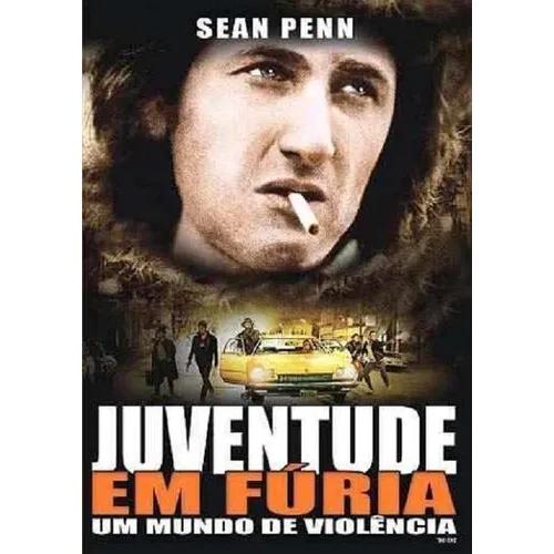 Dvd Juventude Em Fúria Foto 1
