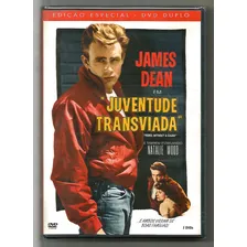 DVD Juventude Transviada - James Dean - Lacr. Foto mini 1