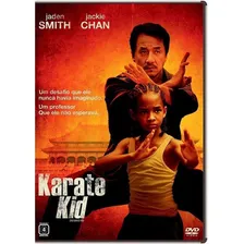 Dvd Karate Kid - Jackie Chan Lacrado Foto mini 1