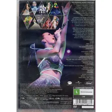 Dvd Katy Perry - The Prismatic World Tour Foto mini 2