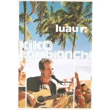 Dvd Kiko Zambianchi Luau Mtv Dvd Foto mini 1