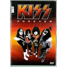 Dvd / Kiss = Kiss Forever - (lacrado) Foto mini 1