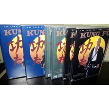 Dvd Kung Fu Box - A Série Clássica ( Completa 22 Dvds ) Foto mini 1