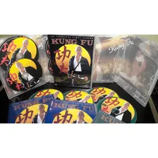 Dvd Kung Fu Box - A Série Clássica ( Completa 22 Dvds ) Foto mini 3