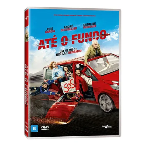 Dvd Lacrado Até O Fundo Foto 1